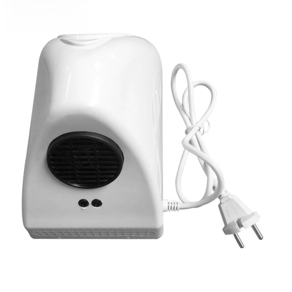600W Hotel Smart Hand Dryer Intelligent Temperature Control Fully Automatic Infrared Sensor Hand Drying Device