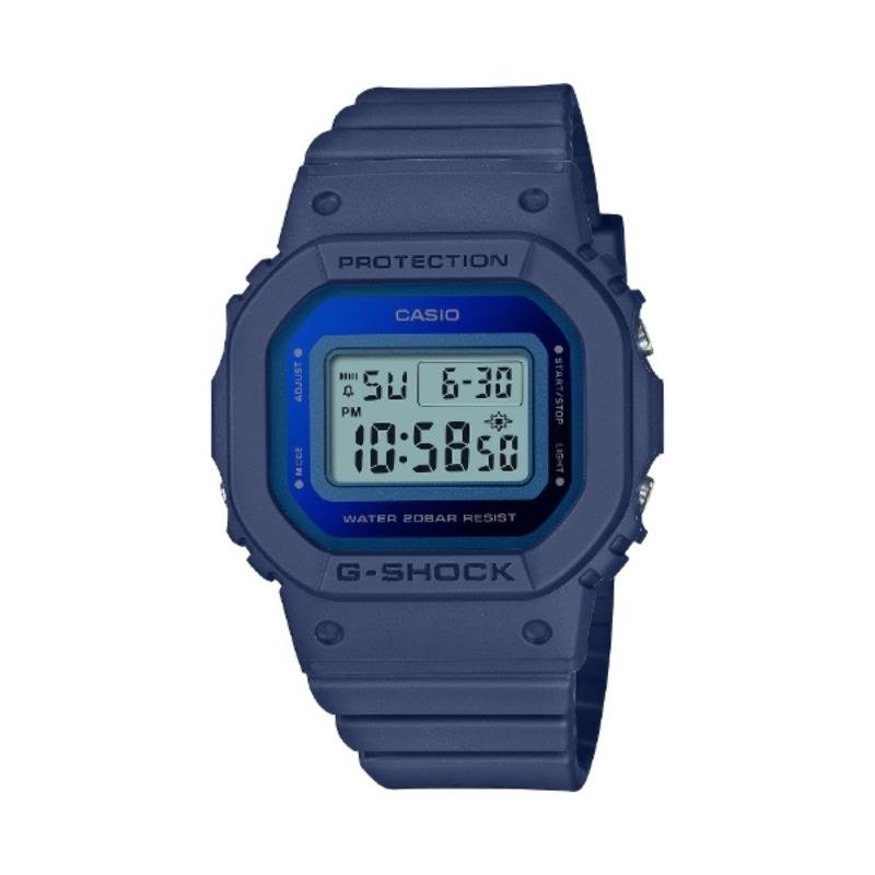

CASIO G SHOCK G Shock DW 5600 Уменьшенная и утонченная модель GMD S5600 2JF