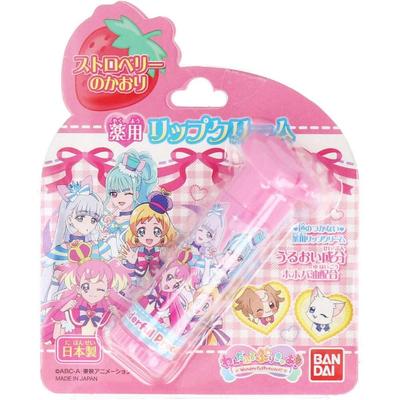Şifalı dudak kremi Harika Çilek kokusu Precure! 2.7g