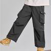 David Bella Children's Pants Summer New Boys' Outdoor Work Pants Women's Middle and Large Children's Waterproof Parachute Pants