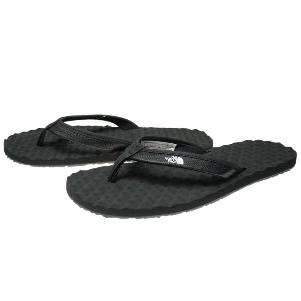 

The North Face TNF White Beach Outdoor US8 Women s Black/TNF (KY4) Sandals, Thongs, Slippers, Flip-Flops, Leisure, Logo, Shoes, NF0A47AB, (25.0cm)