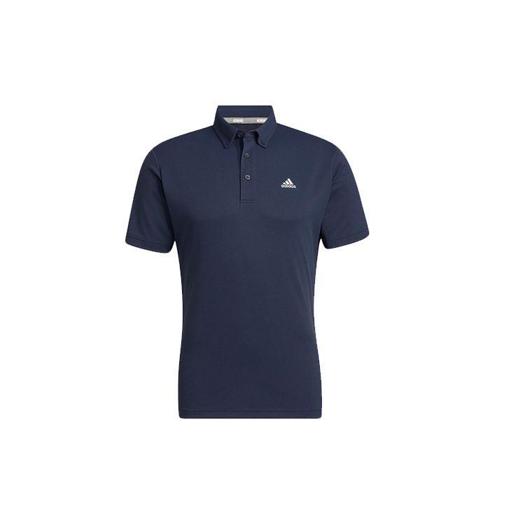 Adidas Polo Shirt Men's Dark Blue H64608