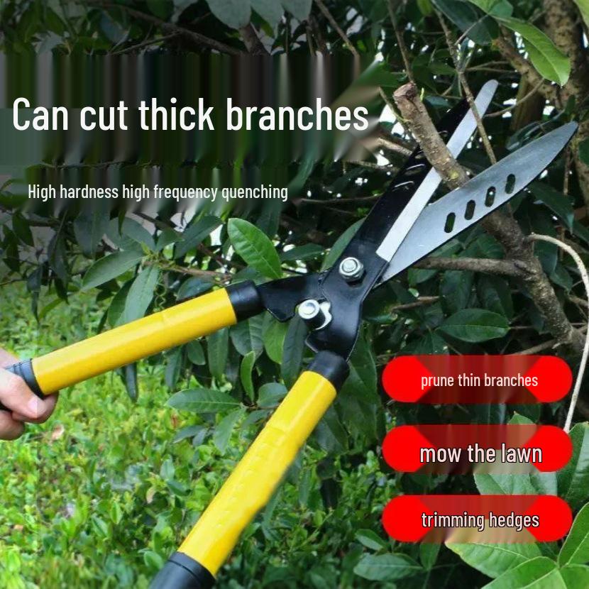 Tragbare Multifunktions-Gartenschere für den Außenbereich