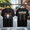 Jason Aldean Full Throttle Tour 2025 T-shirt, Countrymusik Konsert T-shirt, Fans Gåva