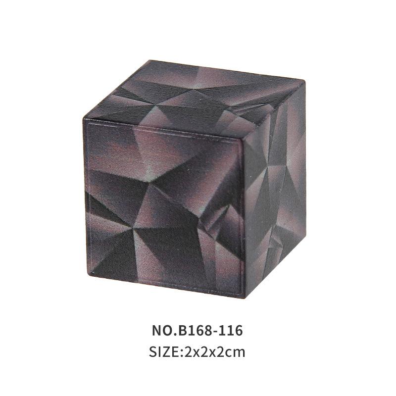 40 Square Peripheral Accessories Bulk Diy Magnetic Building Block Educational Toys