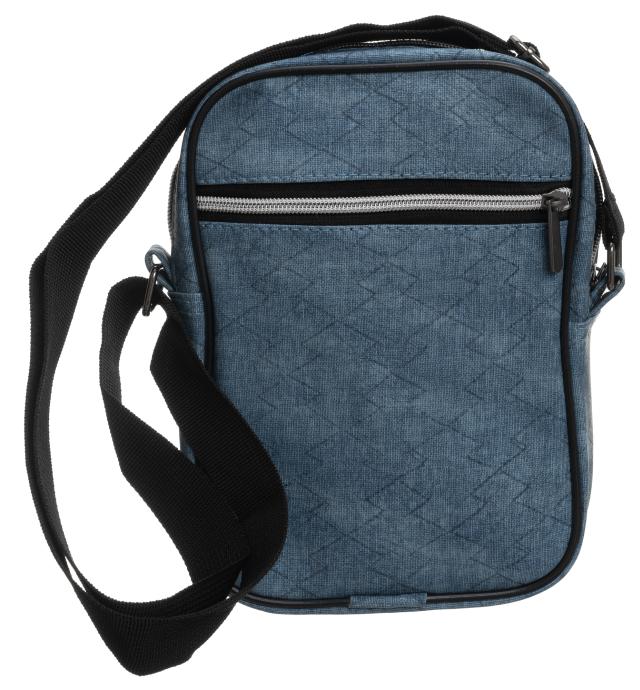 S01C-5 BLUE Fabric Bag Without Discount