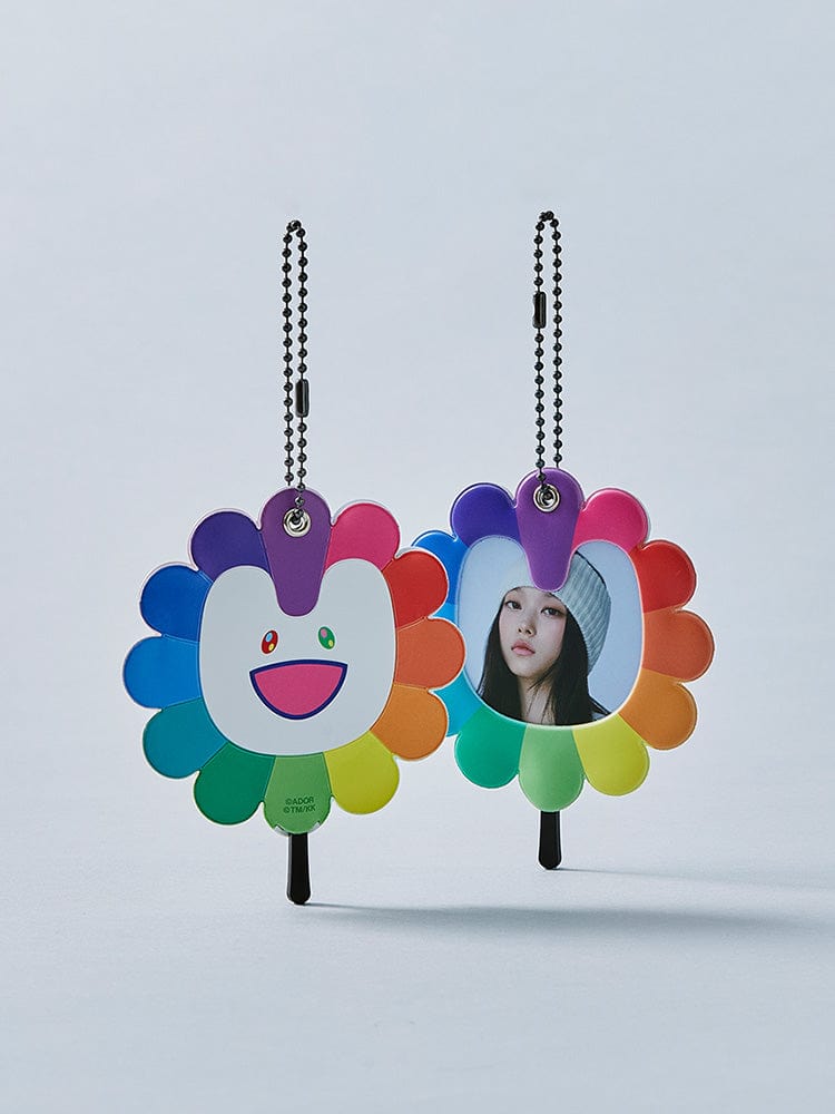 

Плюшевий брелок для ключів NewJeans x Murakami HAERIN