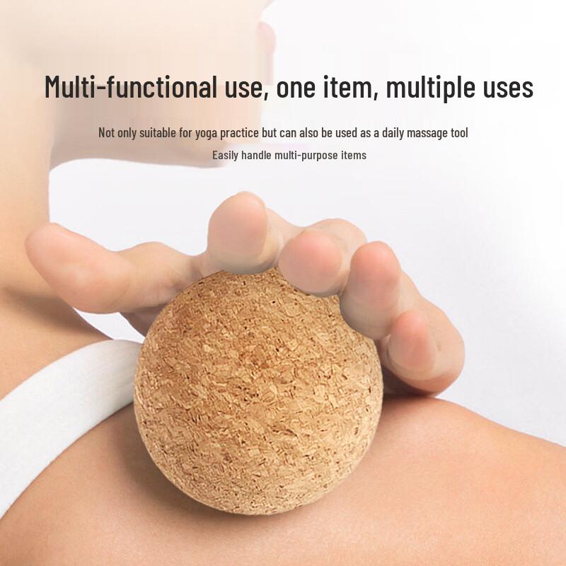 LISM Fine Grain Fascia Massage Ball Set