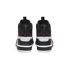 Anta Kids Trendy Fashion Professional Skate High-Top Sneakers Kids Sneakers Black White 312248022-2