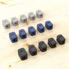 Silicone Magnetic Cable Organizer Set - Multi-Slot Desktop Cable Holder
