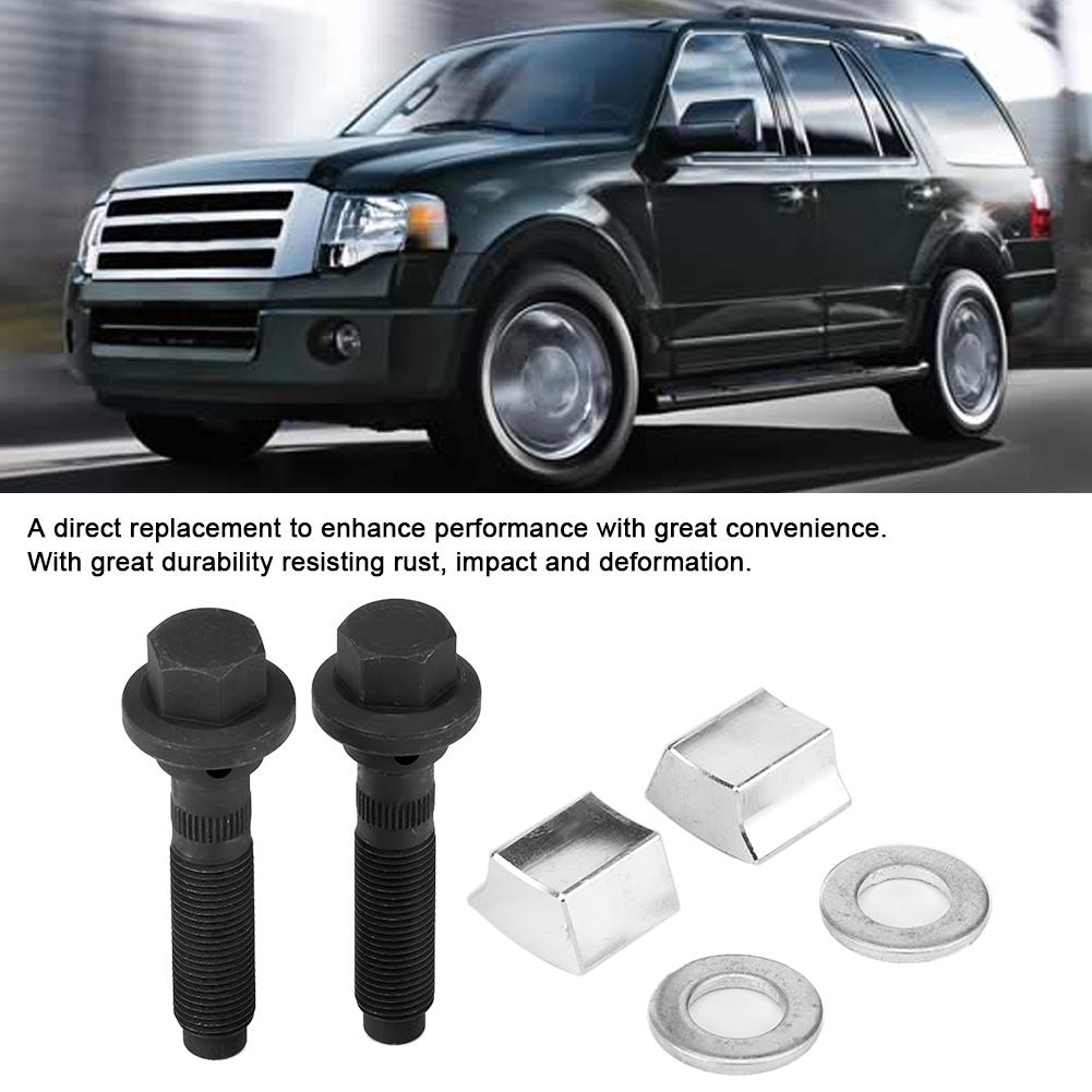 Nockenwellenversteller Sperrkit Nockenwellenschraube Dichtung Reparaturwerkzeug Passend für Ford 4.65.4L 3V