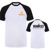 Tikka By Sako Finnland Schusswaffen T-Shirts Tees Lässige Kurzarm Baumwolle Unisex T-Shirt Lh252