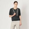 Hooded Knit Top B4f7k406