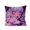 Eunpyon Art Pillow Case For Car Sofa Decorative Home Doublesided Print Plush Square Throw Pillow Cushion Cover