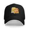 Van Gogh Art with Quote Sun Baseball Cap  Summer Casual Trucker Hat For Unisex Women Running Hippie Baseball Caps