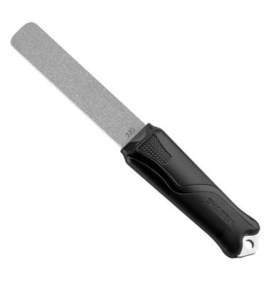 SHARPAL 120N Knife Diamond Sharpening Axe Coarse Fine Coarse Side Finishing Side 600 Stick-Type Sharpener, Double-Sided Stone, Sharpener, Sharpening,