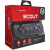 Hyperkin Scout Premium Controller Schwarz Snes Sfc
