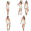 2023 Winter Collection Egyptian Mummy Zombie Costume Dress For Women