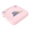 Port le CD Player with Dual Stereo Speakers   5.3 Re  le Headphones LCD for Home Car Outdoor Support CD   USB Input   Playback