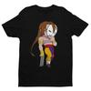 Chibi Vega Claw Ultra SF4 Premium Unisex T Shirt  Exclusive Design