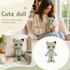 Cute Plush Toy Stuffed Animal Decorative for Home and Any