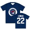 Unisex Streetwear Off Campus Briar University Jersey Design Graphic Print Merch Graham 44 22 DI LAURENTIS 66 Tucker46 T-shirt 3D Printed Jerseys