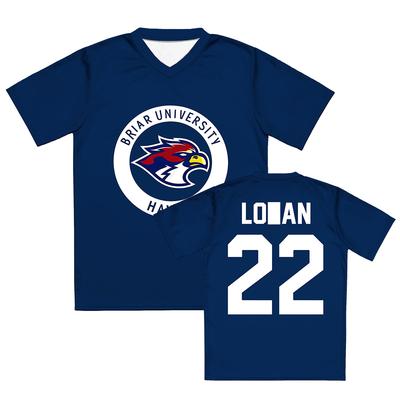 Unisex Streetwear Off Campus Briar University Jersey Design Graphic Print Merch Graham 44 22 DI LAURENTIS 66 Tucker46 T-shirt 3D Printed Jerseys