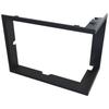Frame for LUCY 12 BSP Fireplace Stove Frame Width 35 Mm