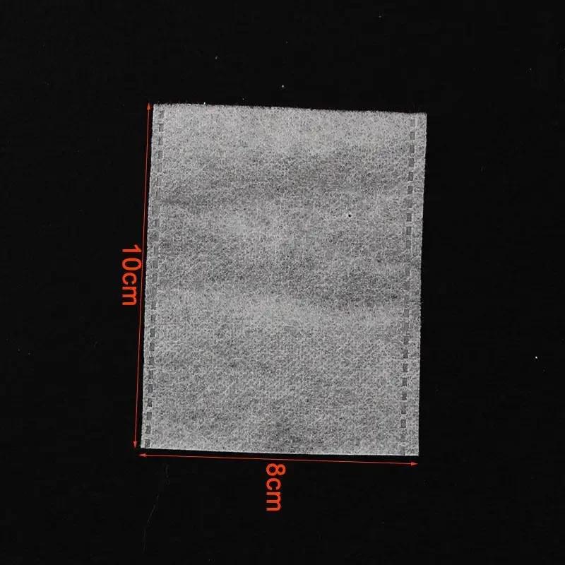 

100/500 шт./упак. садовые горшки для рассады мешки для выращивания рассады 7*9 см ткани