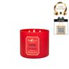 Bath   Body Works 3 Wick Scented Candle 411g  Fragrance Select 