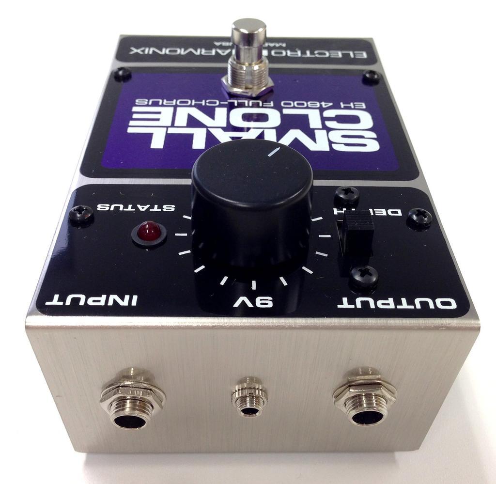 Electro-Harmonix Analog Chorus Small Clone