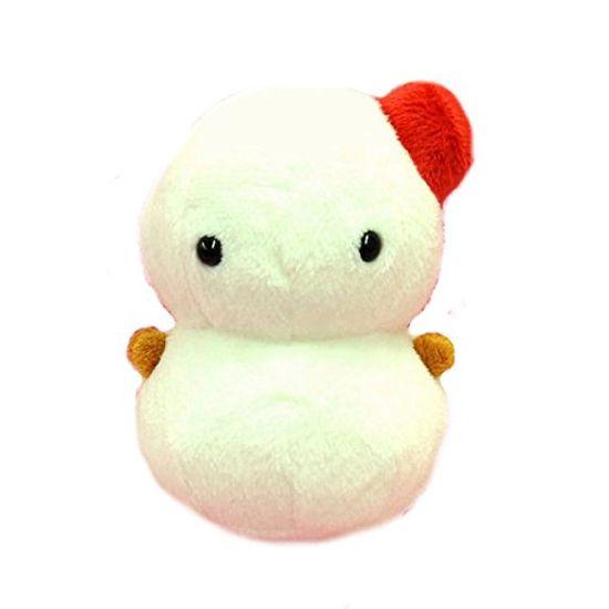 

Muniumamu Snowman Plush Toy M Size