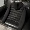 Trendy Men's Winter Cotton Jacket with Wheat Ear Patchwork Design