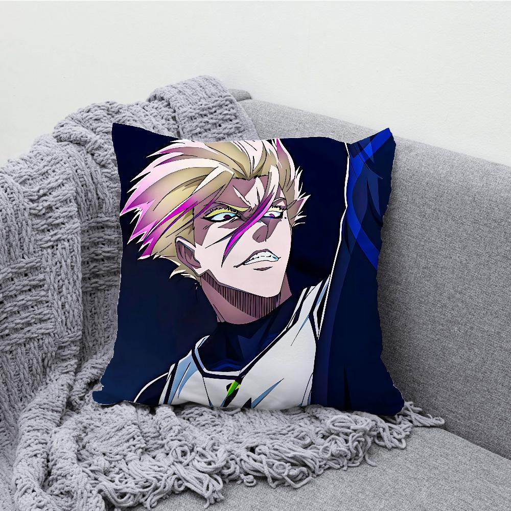 

Ryusei Shido Pillow Case Soft Cushion Cases for Farmhouse Sofa Decor Home Decorations and Protector Pillow Case 40cmx40cm