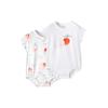 YEEHOO Baby 5A Antibacterial Summer Romper (2-Piece Set)