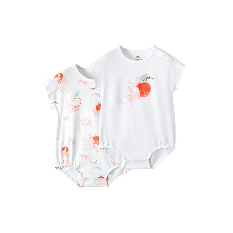 YEEHOO Baby 5A Antibacterial Summer Romper (2-Piece Set)