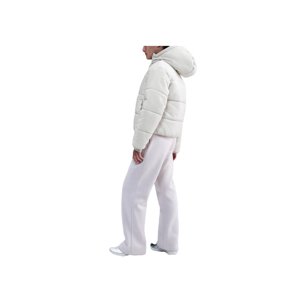 Nike Sportswear FW25 Classic Puffer Windproof Waterproof Warm Loose Fit Hooded Long Sleeve Cotton Jacket Women jackets FZ5900-072