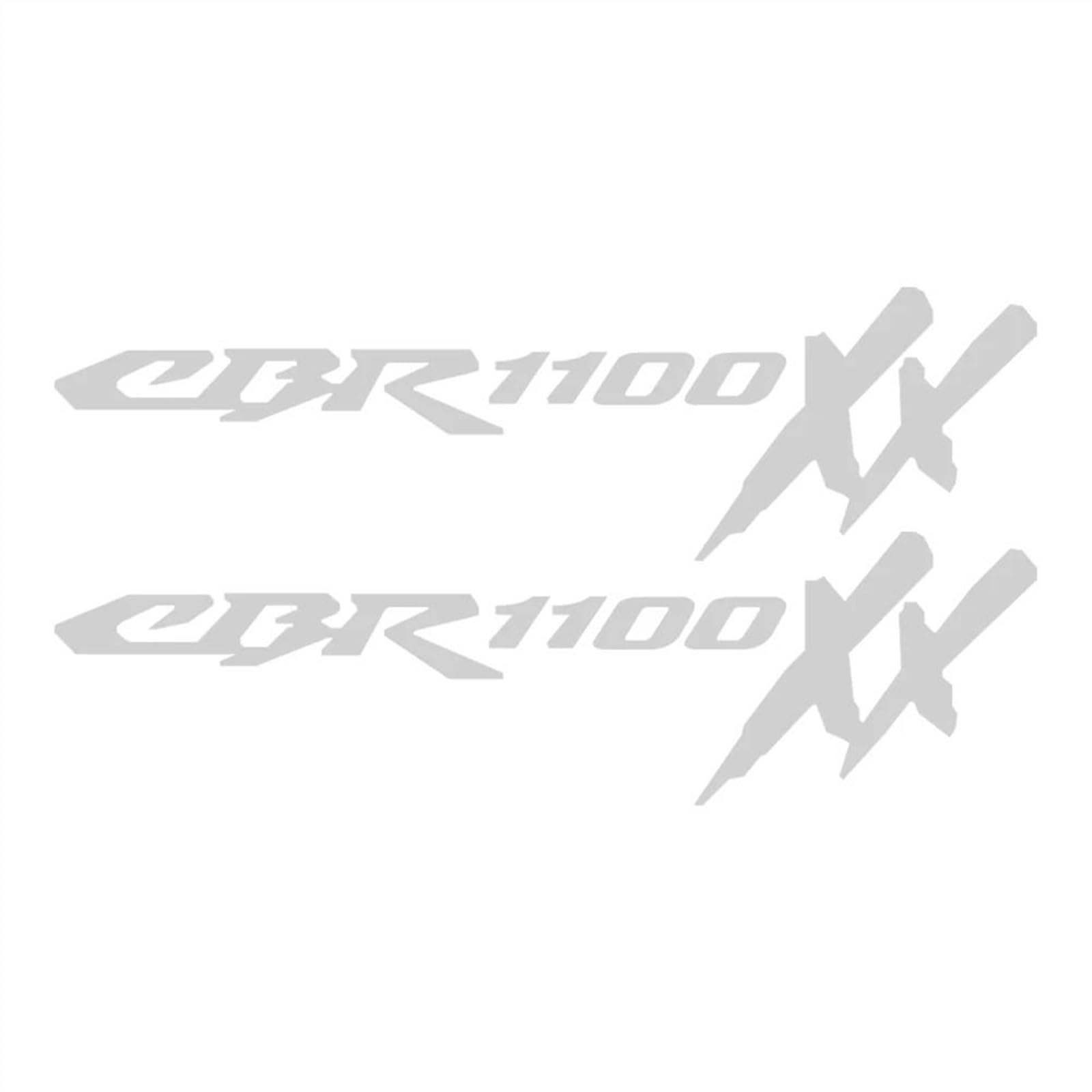 

Motorcycle Sticker Fits Honda CBR1100XX CBR 1100XX Super Blackbird 1997 One size