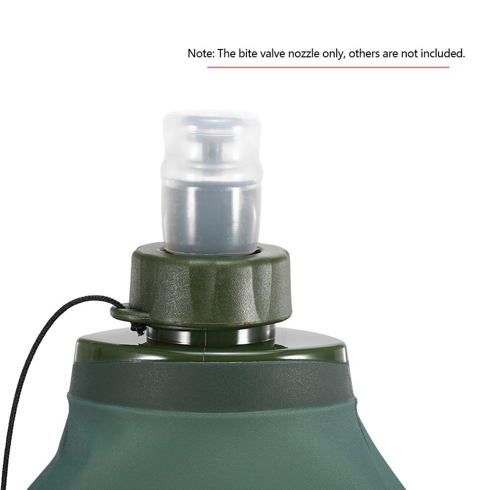 Buy HBKS 2 PCS Hydration Bladder Bait Valve Nozzle Hydration Pack