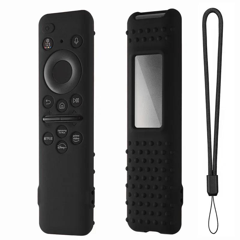 Silicone Case Tv Remote Control Protector Case Cover For SAMSUNG BN59-01432A/01432B/01432D/01432J/01436B/TM2360E/TM2360F/01392B