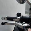 Anti-Slip Moto Handlebars Grip Rubber Moto Handle Grip  Motorcycle Modification