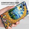 Creative landscape patterns Phone Case For Xiaomi Redmi Note 15 14 13 12 12S 11E 11 11S Pro Plus 4G 5G Black Soft TPU