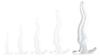 Lieps XXL transparent plug 32 x 7cm - ClearlyHorny - TRANSPARENT DILDO
