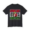 The Grinch Straight Outta Whoville T-shirt