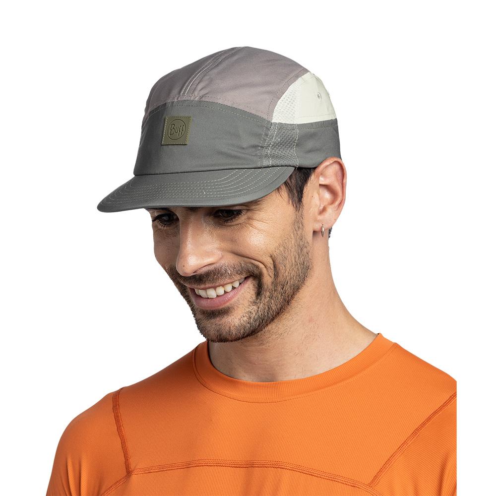 Beopeu 5-Panel High Cap Domus Khaki