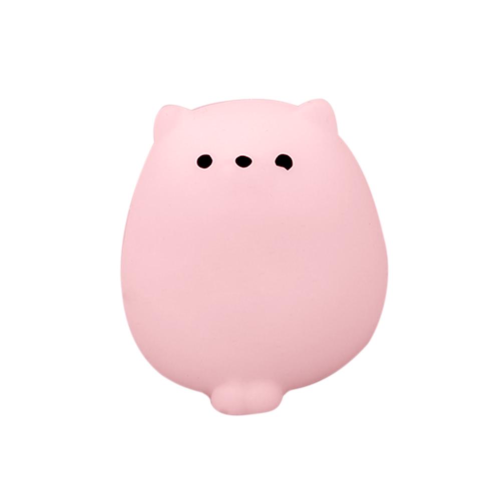 Hand Wrist Squeezing Fidget Toys Squishy Mini Stress Relief Squeeze Doll Slow Risng Venting Ball