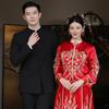 Hengyuanxiang Men's Chinese Style Wedding Suit