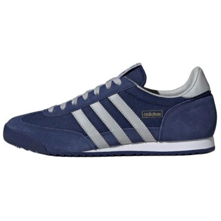 Adidas Originals R71 Soft Comfortable Non-Slip Durable Low-Top Lifestyle Casual Shoes Unisex Casual Shoes Blue JQ2574