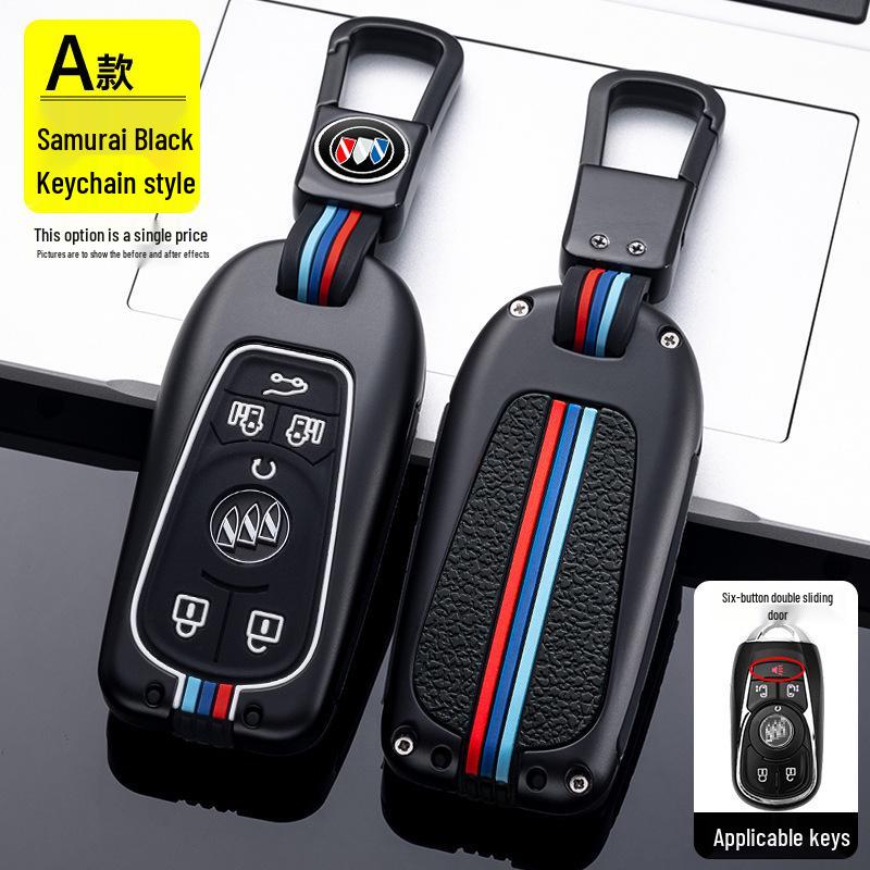 Buick Key Cover for 2021 Models: Regal, LaCrosse, Envision, New Encore, GX, Velite 6 & 7