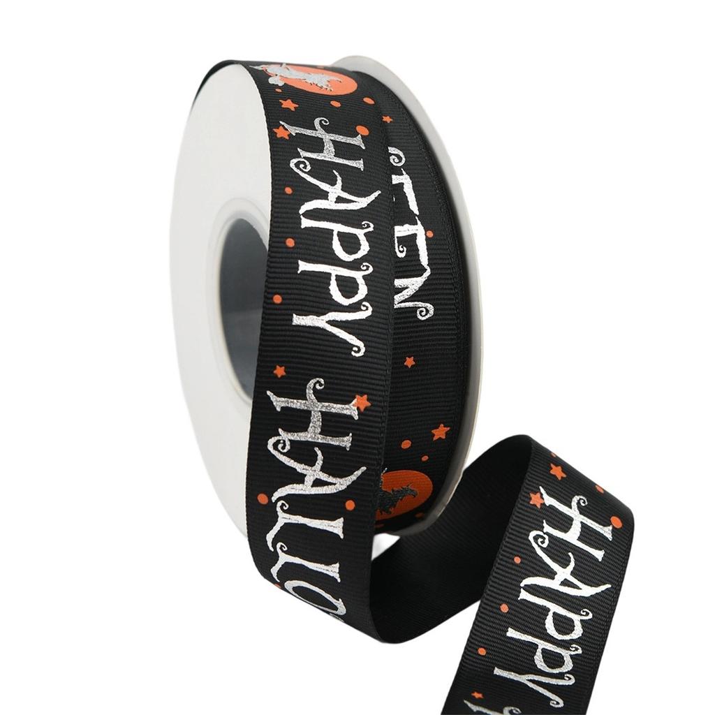 Halloween Decorative Ribbon Gift Wrap Ribbon